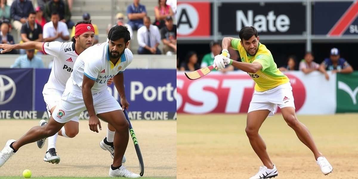 Ultimate Goal Getters regional variations showing Punjab kabaddi and Tamil Nadu cricket