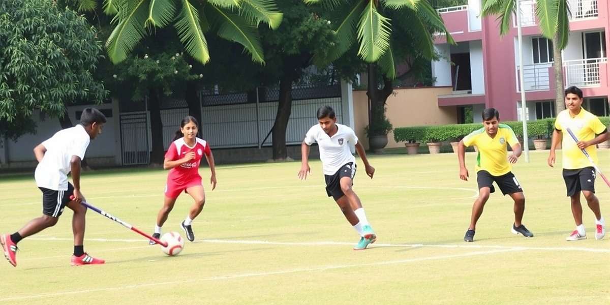 Ultimate Goal Getters community tournament in Chennai during Pongal